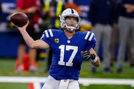 Photo by ap photo/kelvin kuo. Colts News Quenton Nelson Says Philip Rivers Toe Is Playing With A Really Bad Problem