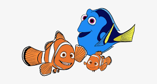 With the help of crush, they ride a water current to california. Marlin Dory Nemo Nemo And Dory Clipart Png Image Transparent Png Free Download On Seekpng