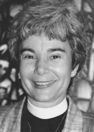 RIP: The Reverend Canon Virginia Gilbert Erwin