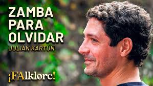 ZAMBA PARA COCO COBOS (DANIEL IACONO)