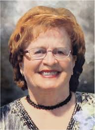 LUCILE GROULX (NÉE LALONDE)