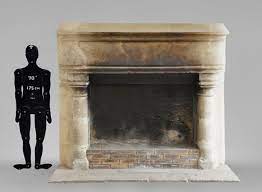 For over 40 years we have scouted the world, going to auctions and acquiring some of the most beautiful hand carved antique marble mantels representing the key european styles, ( french, italian, greek and roman) and the major architectural. Antique Monumental Stone Fireplace 17th Century Stone
