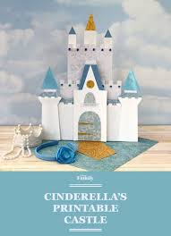 Cinderella Dresser Top Castle Cinderella Crafts Castle Crafts Cinderella Decorations