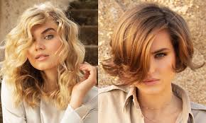 Il biondo sul taglio capelli 2022 donna è soprattutto freddo: Tagli Medi Capelli 2019 Tutti I Nuovi Tagli Primavera Estate Foto