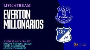 Everton take on colombian side millonarios in a florida cup 2021 game set to take place on sunday in orlando. W9m8ra3idvkgdm
