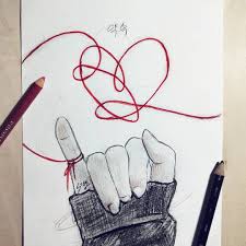 Also drawing bts logo available at png transparent variant. Little Pinky Promise Army With Jimin Quick Sketch While Looking For Some Inspiration Bts Drawings Sketches Kpop Drawings