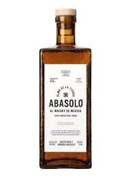 Abasolo El Whiskey De Mexico Uptown Spirits 2020