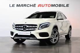 Mercedes Gla 200d Fascination 7g Dct