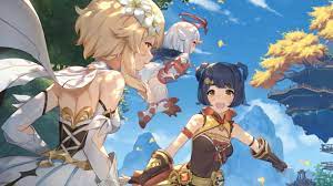 Here you can find official information about the game, discuss with other. Download Von Genshin Impact Dauert Ewig Trick Kann Helfen