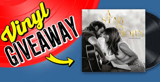 A star is born soundtrack (without dialogue). New Release Vinyl Giveaway A Star Is Born Soundtrack Stack Jb Hi Fi