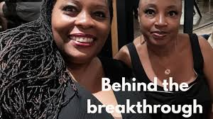 Behind the breakthrough (Part II) with Dumisani Nomagugu Nkala