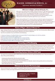 Http Www Rlhcpa Com Rager Lehman Houck P C Is An Independently Owned And Operated Regional Public Acco Accounting Firms Accounting Services Accounting