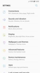 Samsung Galaxy J5 2017 Move Apps To Memory Card Vodafone Ireland