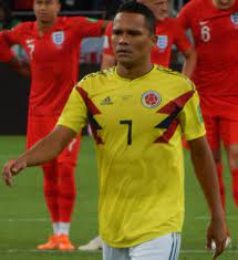 Liga española carlos bacca colombianos en el exterior. Carlos Bacca Wikipedia La Enciclopedia Libre