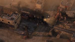 A good plan can make the difference between survival and finding. Wonderful Western Tactical Action With Desperados Iii Gameindustry Com