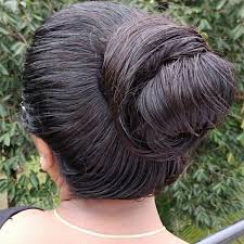 Not sure how the photos being b/w would make the photos less useful for figuring out the hairstyle stuff being discussed which does not include hair color. Hair Khopa Photo Dikhao Bengali Hairstyle Khopa 2016 Prathama Raghavan