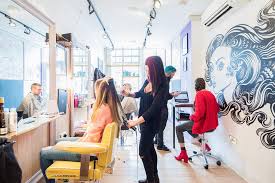 After you click on one of the map pins you will be given more information on the mens hair salons located near you, including the address, how many stars they have, directions from your location and a save button. Beats Hair Salon Hair Salon In Dalston London Treatwell