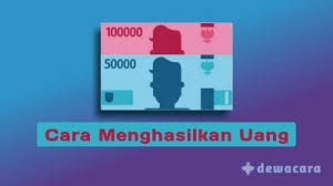 Ratusan orang miskin bisa menjadi seorang jutawan hanya dengan modal internet. Rahasia Cara Mendapatkan Uang Dengan Cepat Dari Internet