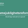 Sweden Advances Dual Diagnosis Reform Preparation with Regional Study in Dalarna