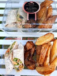 Chicken Wrap,Winglets and Wedges...