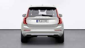 volvo launches electrified b variant on 2020 xc90 autoblog