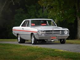 Image result for Silver 1968 Dart