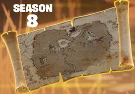 A volcano rose up from where wailing woods and the container yard used to be and covered the northeast part of the map with jungle biome. How To Use The Fortnite Treasure Map Game Life