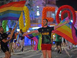 Saturday, 13th february, 2021 @ 6:00 pm. Auckland Pride 2021 Auckland Concrete Playground Auckland