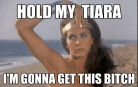 16 Awesome Girl Power Memes Celebrating International Women S Day Sayingimages Com Wonder Woman Quotes Woman Quotes Wonder Woman