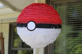 The Family Life Pokemon Party Pokemon Birthday Pokemon Pinata