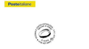 Folder, pubblicazioni filateliche, cartoline, buste primo giorno, libri e raccoglitori per collezionisti. Poste Italiane Annullo Filatelico Per Il Decennale Del Centro Antiviolenza Orecchio Di Venere Atnews It