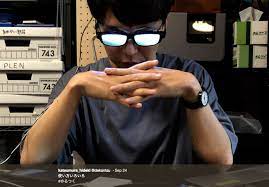 Man Makes Excellent Anime Trope Glasses Glasses Meme Anime Guys Shirtless Anime Guys With Glasses