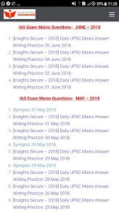 The structure of a good. Which Website Is Offering Free Upsc Main Answer Writing Practice And Review Quora