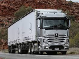 There S Another Brand New European Prime Mover Available For Semi Trailer B Double Work And Road Train Work Mercedes Truck Mercedes Benz Trucks Mercedes Benz