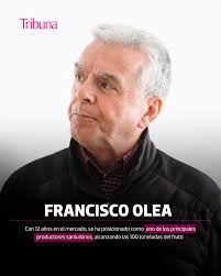🌵☀️🌴 Francisco Olea, un empresario que apuesta por el dátil sanluisino  Incursionó en el cultivo de palma datilera hace 12 años, ha consolidado una  operación de 20 hectáreas con una producción anual