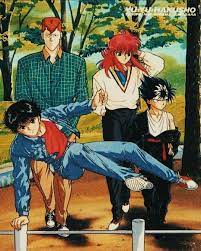 yu yu hakusho 幽 遊 白書 アニメ