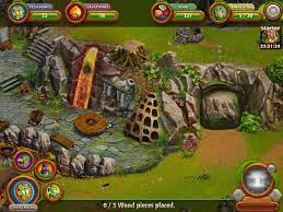 Virtual villagers puzzles origins 2. Puzzle 7 Rhubarb Pie Virtual Villagers Origins 2
