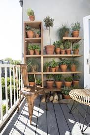 Balcony Herb Garden Gartnern Mit Wenig Platz Balkondekoration Krautergarten Balkon
