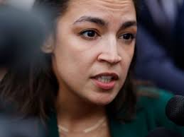 AOC responds to Chuck Schumer's betrayal: "There are members of Congress  who have won Trump held districts in some of the most difficult territories  in the United States; who walked the plank