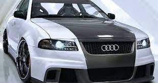 Audi A4 B5 Full Body Kit 96 97 98 99 00 01 Coches Y Motocicletas Audi A4 Audi