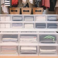 リビング クローゼット 収納 ニトリ