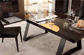 Italian Dining Table Italian Dining Table Modern Table And Chairs Rectangular Dining Table
