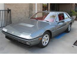 Set an alert to be notified of new listings. 1986 Ferrari 412i For Sale Classiccars Com Cc 965415
