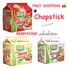 We did not find results for: New Saji Mi Segera Kari Goreng Soto