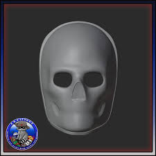 👾 Jimmy mask (PayDay 2)・ 3D File for ・Cults