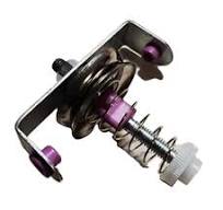 Weaving Machinery Spare Parts Yarn Frame square Shape Warping Machine Warp  Creel Plastic Tension Set Device Tensioner