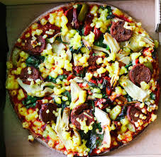 Good pizza toppings are a must, but the. Freedom Pizza Dubai Restaurant Happycow