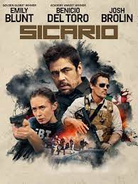 And mexico, an idealistic f. Prime Video Sicario