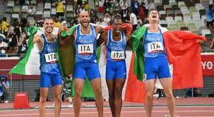 It was the first time italy had ever won this event, and also the first time italy had earned a medal in the event in 73 years. Ijijuurs0vkwgm