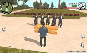 Dance With The Coffin Meme For Gta San Andreas Ios Android